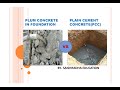 PLUM CONCRETE// RCC FOOTINGS//CIVIL ENGINEERING HANDBOOK