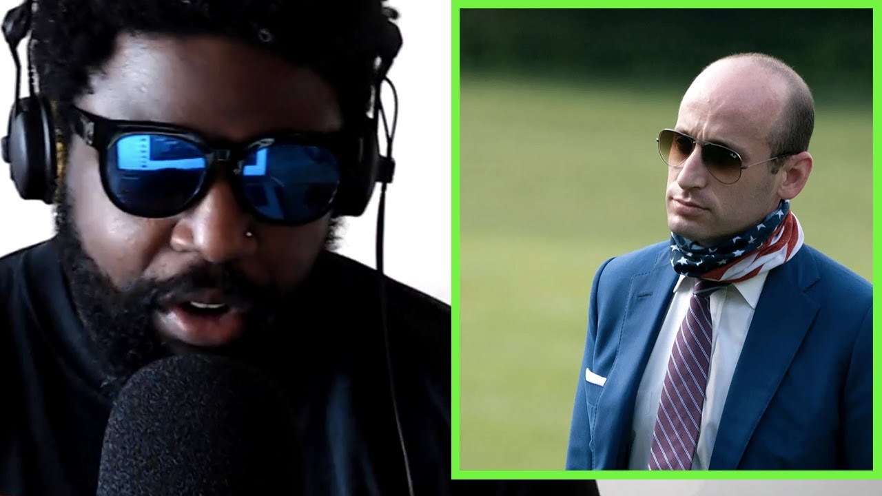 Stephen Miller tests positive for COVID too