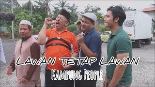 Kampung People - Lawan Tetap Lawan (dengan lirik)