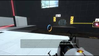 Portal 2 - Parents Call
