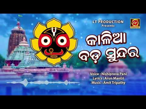 Kalia Bada Sundara | Odia Jagannath Bhajan | Nishiprava Pani | Amit Tripathy | Lubun-Tubun Bhakti
