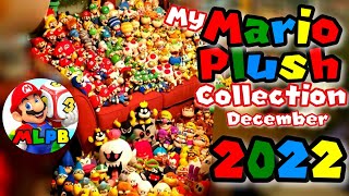 MLPB - My Mario Plush Collection 2022