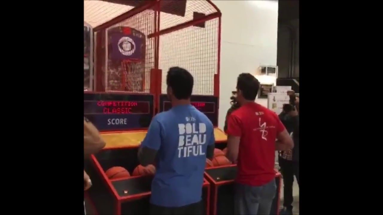 Jason Thompson | 2016 Y&R/B&B Soap Tourney