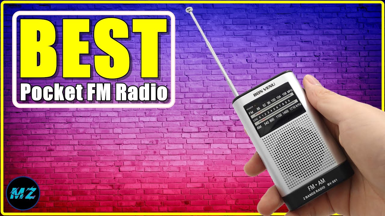 Top 4 Best Pocket FM Radios [ 2022 Review ] On Aliexpress Budget