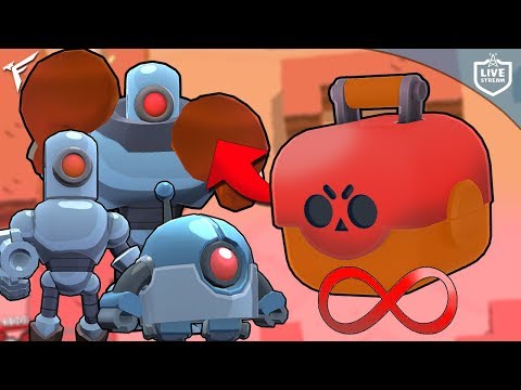 CASSE INFINITE !! Raid + Raddoppia Gettoni!Brawl Stars - CASSE INFINITE !! Raid + Raddoppia Gettoni!Brawl Stars