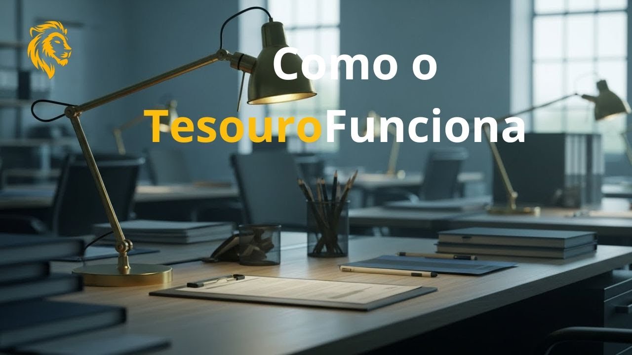 VIDEO -  CAP. VI - ARTIGO 12 - As funções do Departamento do Tesouro