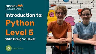 Mission Encodeable level 5