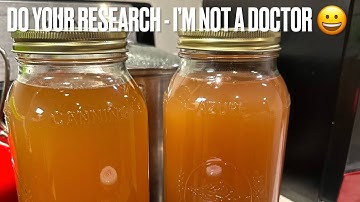 Apple-Pear & Pear Cider Vinegars #healthy #homemade #appetitesuppressant #bloodsugarcontrol 