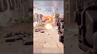 Battlefield 6 Beta Is INSANE! 🔥#battlefield #bf6 #openbeta #viral #shorts #foryou #fyp #shortvideos