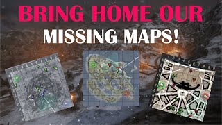 Every Missing Map | Wot Console