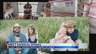 Remarkable Women: Coleman mother raises her children alongside career while serving community