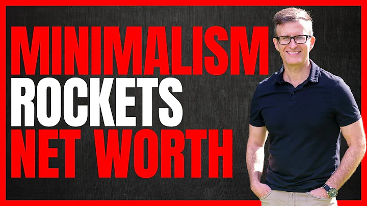 Minimalism helped me go from -$174,000 to +$700,000 net worth (20 ways)