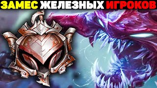 Лютая Битва в Железе! - League of Legends