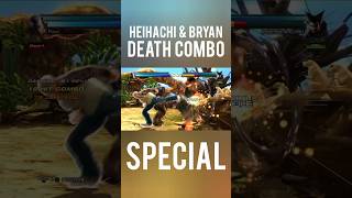 Heihachi &amp; Bryan Special Death Combo 2026