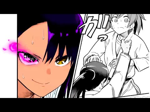 Please Don't Bully Me, Nagatoro fight