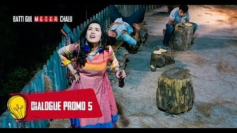 Dialogue Promo 5: Accident Nhi Suicide Thi : Batti Gul Meter Chalu | Shahid K, Shraddha K,Divyendu S