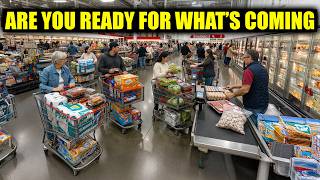 Famous DON’T Tell Anyone… But These 10 Groceries Are Disappearing! Wealth