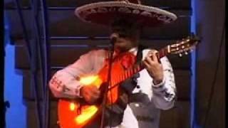 KIKE DAVALOS Y SU GRUPO "SON PARAGUAYOS" - EL REY-FORTE 2008.wmv