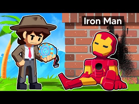 Who Killed IRON MAN In GTA 5!?