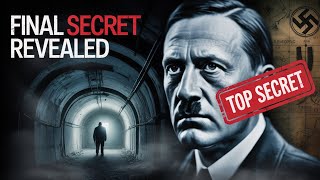 Inside Project Riese Hitler's Final Secret