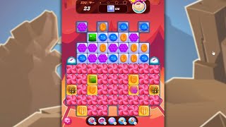 Candy Crush Saga LEVEL 320 NO BOOSTERS (new version)🐟☑️