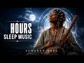 Moonrise Over Mali | Hours Kora & Ngoni Sleep Music | Deep Rest | Saharan Soul