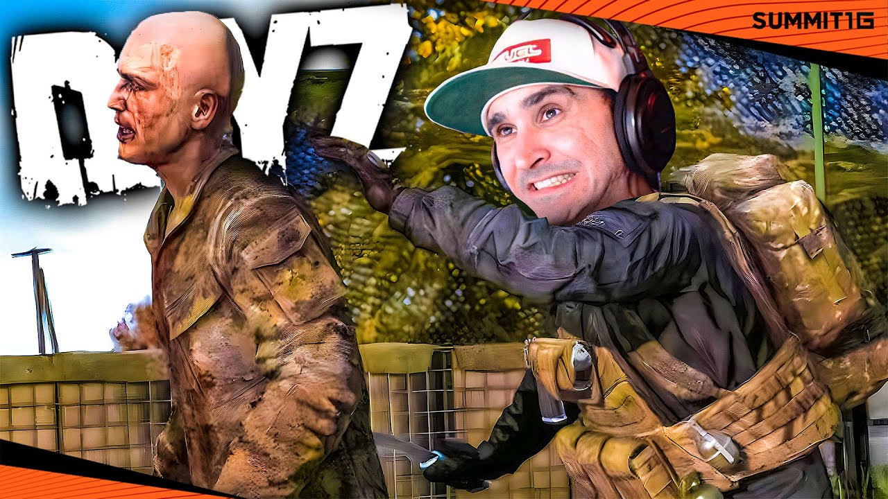 Summit1g quits Namalsk because of this...