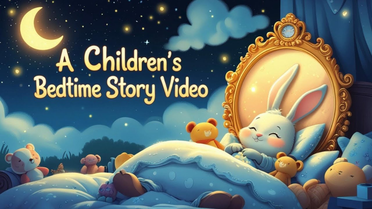 Calming Bedtime Story| bed time story for babies| lullaby| Calming ...