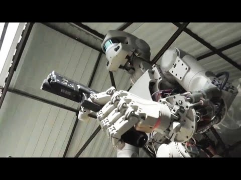 दुनिया का सबसे ख़तरनाक रोबोट ✅ Most Intelligent Robots in the World