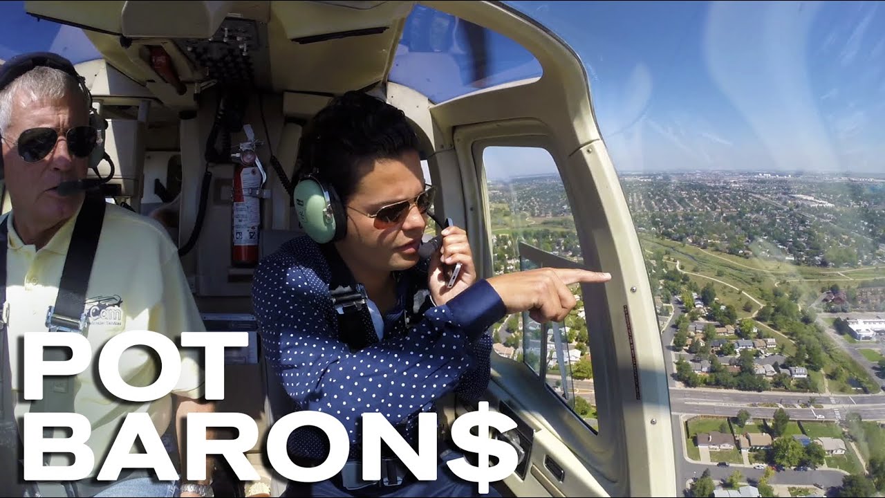 Pot Barons: Euflora - Meet Pepe Breton