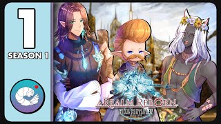 A Realm Reborn | Part 1 | Final Fantasy XIV