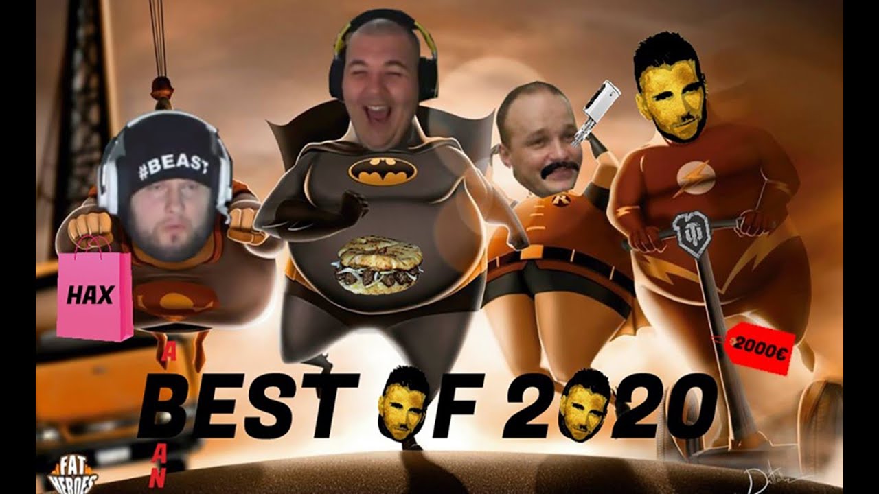 Best of 2020 || Najludja kompilacija na Youtube-u!!