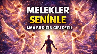 Melekler Gökte mi… Yoksa İçimizde mi?