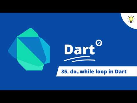 #35 do..while loop | Dart Complete Tutorial Series in Tamil | Theory Or Practical