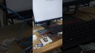 PRACTIAL WORK 3 ( DEC 50132 - INTERNET BAESD CONTROLLER ) Part A : Control ( LED ) from web browser