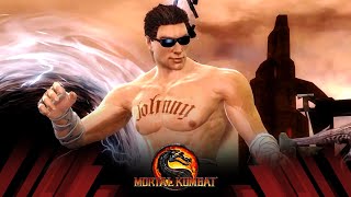 Mortal Kombat 9   Johnny Cage Arcade Ladder on Expert Difficulty