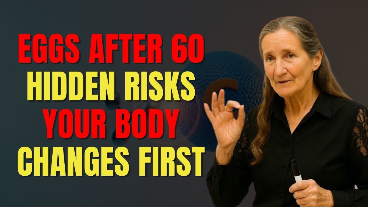 7 Everyday EGG MISTAKES That May Impact Your Health Over 65 | Senior Health