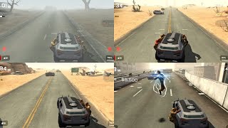Zombie Highway 2. USE 2 REWINDS IN I RUN screenshot 5