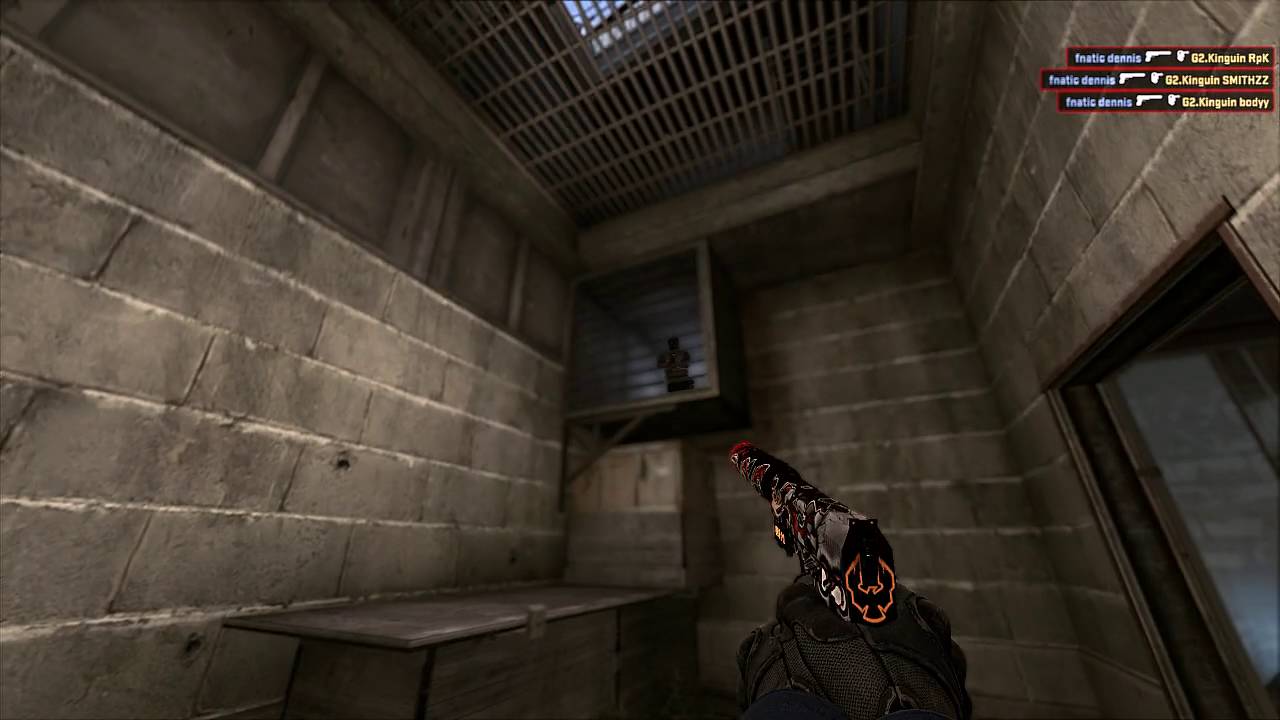 Dennis vs G2 By Gramm