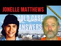 Jonelle Matthews Solved | Cold Case Answers