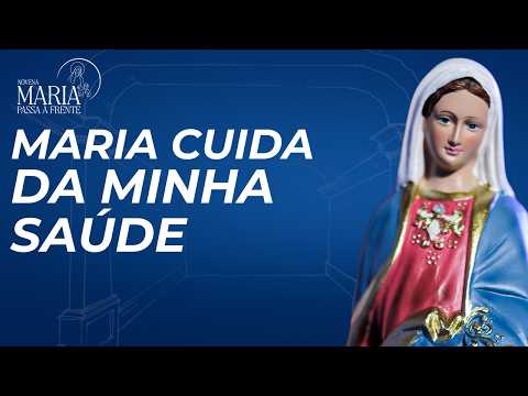 Novena Maria Passa à Frente | 05/06/26 | Padre Rodolfo Camarotta