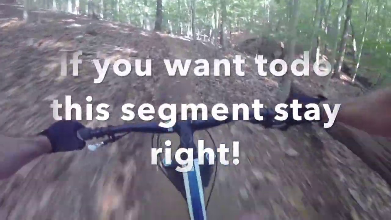 Water works New MTB trails in Annapolis, Maryland!