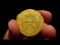  jai achet une monnaie royale en or  cu dor de franois ier  coin presentation 151