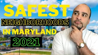Safest Neighborhoods in Maryland | How To Find Them