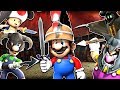 SMG4: Mario Gladiators