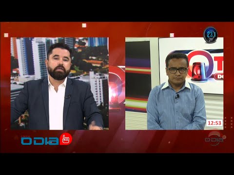 Notícias do Portal O Dia no programa Rota do Dia 19 12 2023