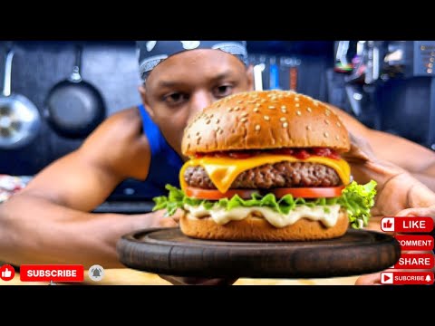 Gukora Hamburger
