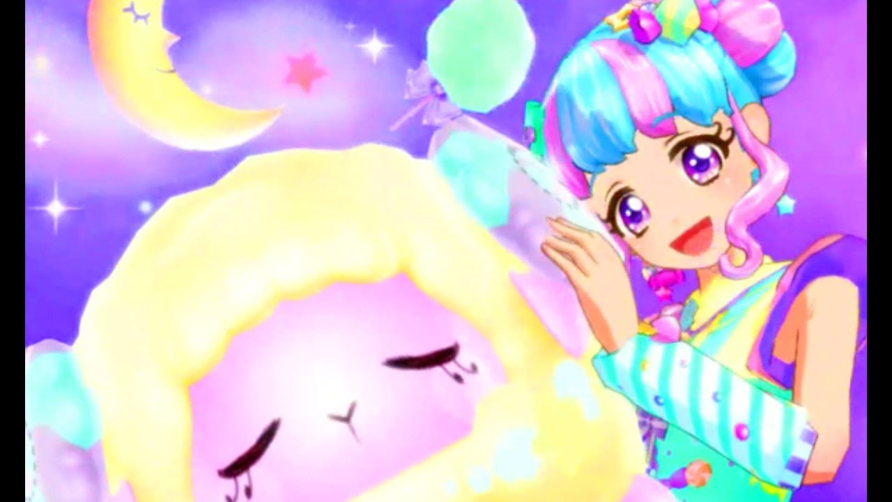 アイカツスターズ！星のツバサ 花園きらら ☆ワンダーロリポップレア