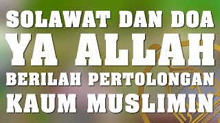 Sholawat dan doa yang di anjurka untuk saat ini - Ahbabul mukhtar - teks, latin dan terjemahan