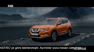Nissan Qashqai & X-Trail Reklamı 2017
